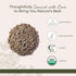 1 lb Starwest Botanicals Essiac Tea Organic - Caffeine Free Herbal Blend, Loose Leaf Burdock Root, Slippery Elm Bark