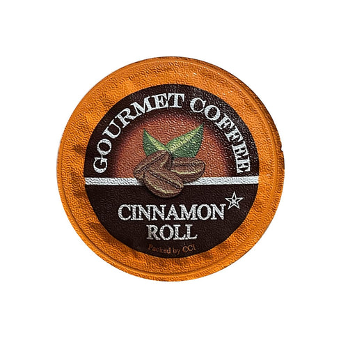 Generic (6 36 Single Serve Sampler: Blueberry Cinnamon Crumble, Chocolate Peanut Butter, Cinnamon Roll, French Vanilla