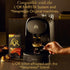 50 Count 50 Count (Pack 1) L'OR Espresso Capsules, Ristretto, Single-Serve Aluminum Coffee Capsules Compatible with the