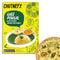 Chutnefy | Ghee (Ven) Pongal (With Coconut Chutney and Sambar) Meal Pack