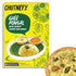 Chutnefy | Ghee (Ven) Pongal (With Coconut Chutney and Sambar) Meal Pack