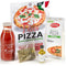 Gusta Pizza Meal Kit - Made in Italy - Gourmet Italian Food