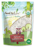 Food to Live Organic Tapioca Flour, 4 Pounds Non-GMO Finely Ground Tapioca
