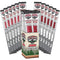 Old Trapper Kippered Steak, Peppered Flavor, Two-Ounce Individually Wrapped Packages, Spicy Meat
