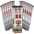 Old Trapper Kippered Steak, Peppered Flavor, Two-Ounce Individually Wrapped Packages, Spicy Meat