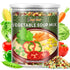 Dried Ramen Toppings, Dehydrated Vegetables, 8 Kinds of Freeze Dried Veggies, No