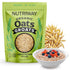 2 lb Pack NUTRIWAY Organic Oat Groats - High-Protein Whole Grain Oats - Vegan, Non-GMO, Pure & Raw - Perfect