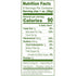 Applegate 6oz , Natural Uncured Genoa Salami Trio Sliced