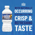 12 Pack 12 Oz Deer Park Spring Water, - Crisp Refreshing Taste - Fl