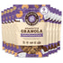 Healing Home Foods Cashew Coconut Crunch, Gluten Free Granola Mix Made with Coconut, Cashews &