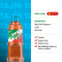 Tajín Clásico Reduced Sodium Seasoning, 5oz (Pack of 3)