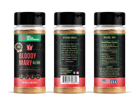 Bloody Mary Blend