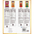 Pack 36 Count Pack (Pack 36) Snyder's of Hanover Variety Pretzels, Variety