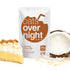 20g (2.8 oz (8 Pack) Oats Overnight Coconut Cream Pie - Overnight Oats with Whey Protein, High Fiber Breakfast Protein