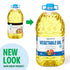 Packaging Vary),128 Oz (Pack 2) Amazon Grocery, Vegetable Oil, (Previously Happy Belly, May Fl