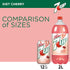 7UP 12 Oz (Pack 12) Diet Cherry Flavored Lemon Lime Soda, Fl
