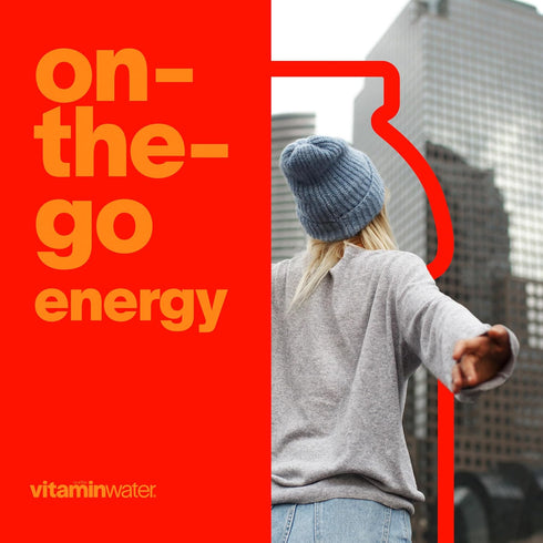 20 oz vitaminwater Essential, fl