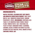16.3 oz Campbells Chunky Soup, Steak and Potato Soup, Can
