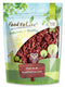 Food to Live - California Livermore Red Walnuts, 8 Ounces Raw, No