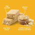 10 Count think! Protein Bars, High Protein Snacks, Gluten Free, High Fiber, Banana Oat Muffin