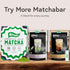 (80g) 0 Matchabar Matcha Powder - Ceremonial Grade Authentic Japanese Matcha Green Tea Powder - Matcha Green Tea Powder
