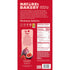 7 12 packs (84 packs) Nature's Bakery Whole Wheat Fig Bars, Strawberry, Real Fruit, Vegan, Non-GMO, Breakfast Bar