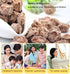 MKSDDF-250g/8.82oz Salty and Sour Plum Chinese Dried Plums Preserved Fruit Prunes Salted Plums Salty and Sweet Dried