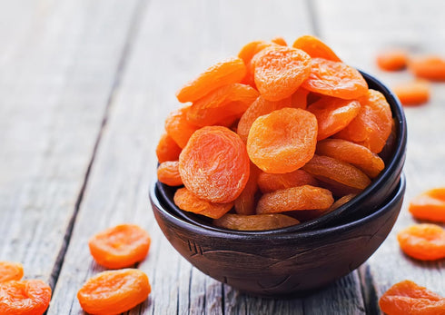 2 Food to Live - Dried Apricots, Pounds Kosher, Vegan, Bulk, Product of Turkey