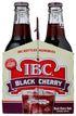 12 Oz (pack 4) IBC, Black Cherry Soda, , Fl