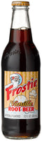 Frostie VANILLA ROOT BEER - "So creamy you may just Float away!",