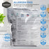 Grandpa's Kitchen 4lbs Gluten Free Baking Flour Blend, All Purpose Gluten Free Baking Flour, Made of Potato Starch