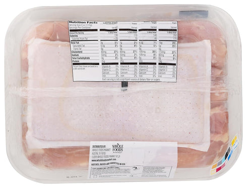 365 by Whole Foods Market 365 Whole Foods Market Boneless Skinless Chicken Thighs