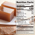 240g(8.4OZ) YAMASAN KYOTO UJI Yokan Japanese Traditional Wagashi Sweets - Sweet Koshian Anko Paste Jelly Cake, Wasanbon