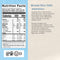 4lb (Pack 1) Pamela's Gluten Free Bread and Flour Blend