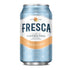Fresca 12 oz, 12 Pack Peach Soda Sparkling Flavored Soft Drink Zero Calorie and Sugar Free, fl