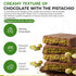 7oz, Chobella Dubai Chocolate Bar Pistachio, Premium Dubai Chocolate Bar with Pistachio Cream and Kataifi, Viral Candy