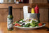 The Spicy Shark 5 oz , Nurse Shark Jalapeno Hot Sauce fl - Brand featured on Hot Ones