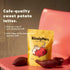 KimlyParc 10 oz (10 Korean Sweet Potato Latte Mix, Real Goguma Powder, Allulose Sweetened, Vegan, Caffeine Free, Dairy