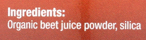 5 oz. Pines Beet Juice Powder