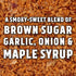 McCormick Grill Mates Smokehouse Maple Seasoning, 3.5 Oz