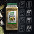 96 oz Badia Complete Seasoning, - All-Purpose Spice Blend of Garlic, Onion, Salt, Pepper, Herbs & Spices - Savory