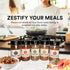 (4.2 oz Zestify Savory Souk Moroccan Seasoning Blend | Spice Mix for BBQ, Beef Stew, Slow Cooker, & Sheet Pan | Gourmet