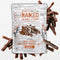 Brooklyn Biltong Naked Skinny Sticks (Naked 8 oz, Pack of 1) -
