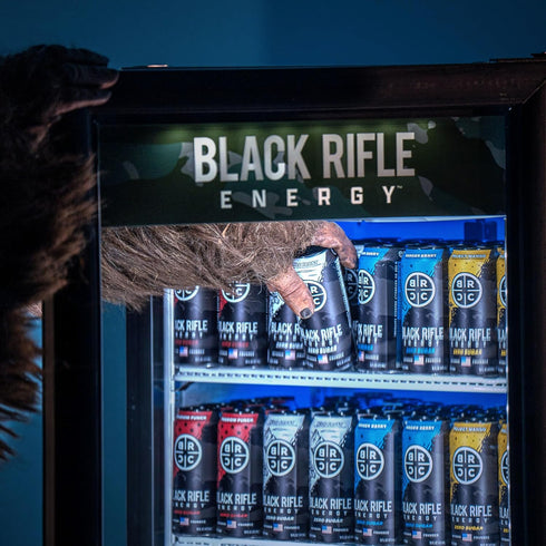 16 oz, 12 Black Rifle Coffee Company Freedom Punch, ct
