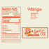 22 Pack 6 Southern Breeze Hot Brew Sweet Tea Mango Iced Tea with Black Tea and Zero Carbs Zero Sugar, Family Size Tea