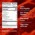 1.1 LB (500g) 220, 100% Snackathon Sweet Paprika Powder, Resealable Bulk Bag, High Color ASTA Vibrant Red, Mild