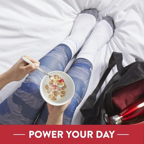 2.5oz (1 Special K Cold Breakfast Cereal Cup, Made with Real Strawberries, Single Serve, Red Berries, Cup Cup)