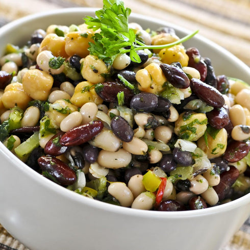 1 (Pack 6) Camellia Brand Dried Black Beans, Frejoles Negros Premium Non-GMO Black Turtle Beans for Soups, Chili