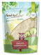 Lemon Juice Powder, 2 Pounds Unsulfured, Made from Raw Dried Citrus Fruit,