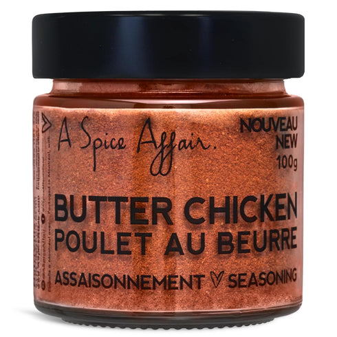 A Spice Affair Butter Chicken Seasoning | Rich, Creamy Indian Curry Spice